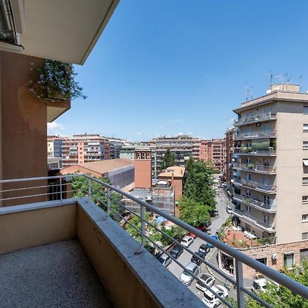 Casa Tripolitania Apartment Rome Bagian luar foto