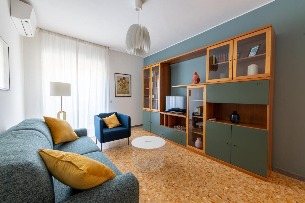 Casa Tripolitania Apartment Rome Bagian luar foto
