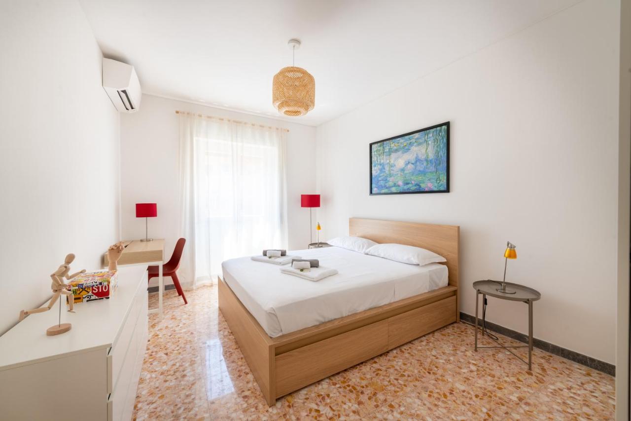 Casa Tripolitania Apartment Rome Bagian luar foto
