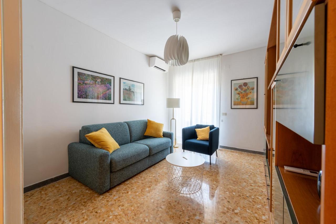 Casa Tripolitania Apartment Rome Bagian luar foto
