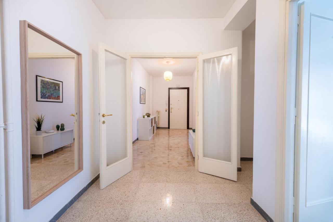 Casa Tripolitania Apartment Rome Bagian luar foto
