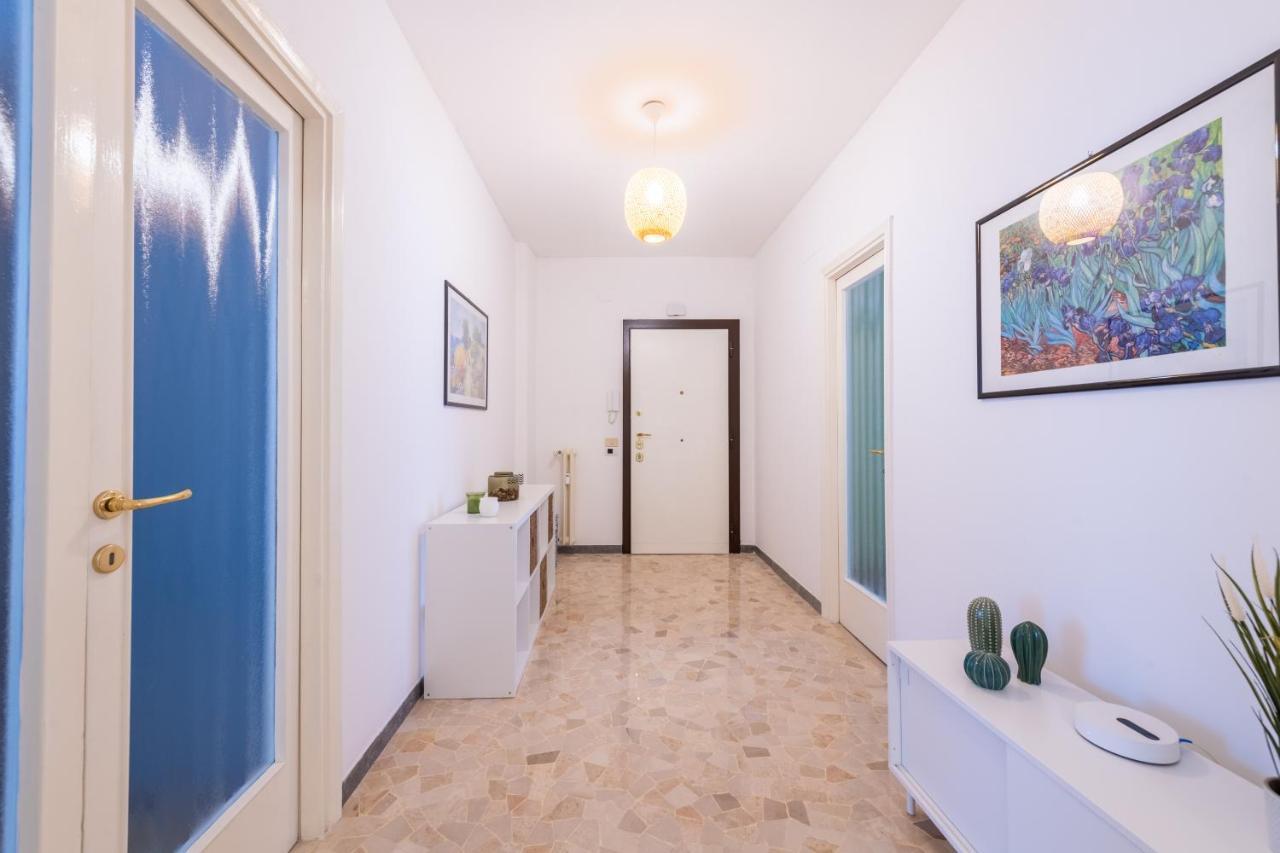 Casa Tripolitania Apartment Rome Bagian luar foto