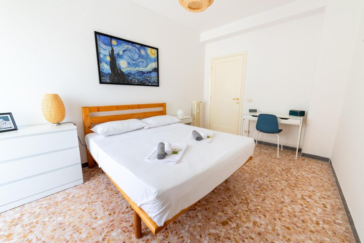 Casa Tripolitania Apartment Rome Bagian luar foto
