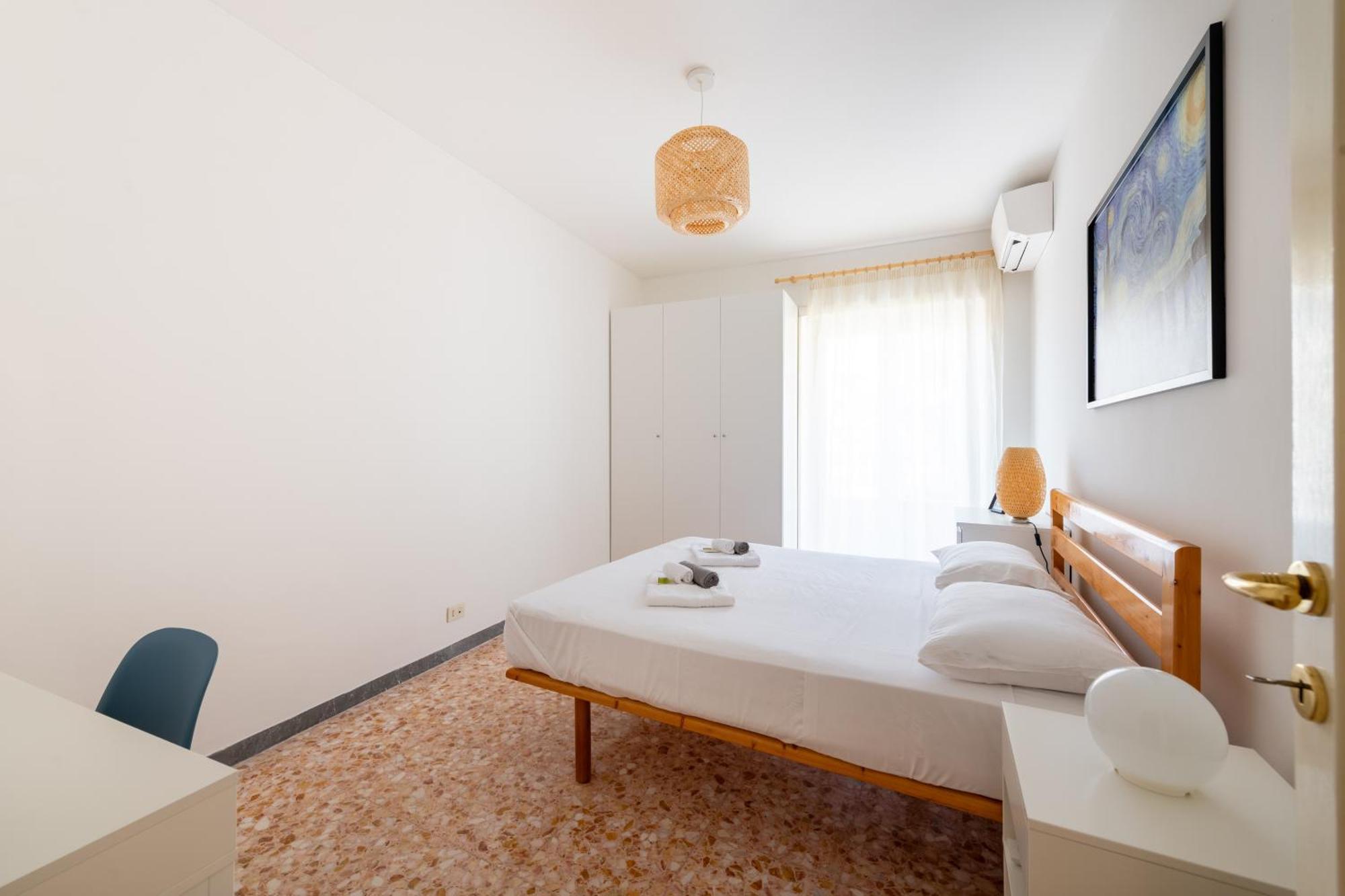 Casa Tripolitania Apartment Rome Bagian luar foto